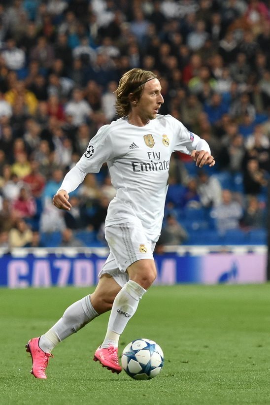 Luka Modric